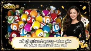 Xổ Số Miền Bắc GO88 - Cách Săn Số Vàng Chuẩn Từ Cao Thủ
